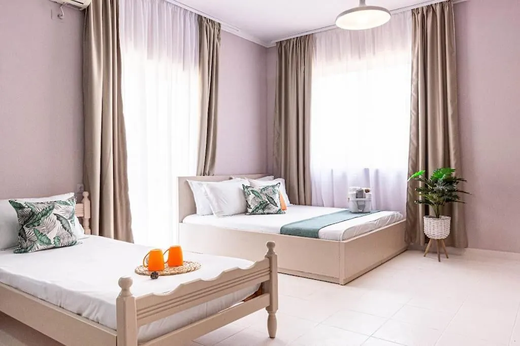 Himara City 24 - Central & Beach Access Διαμέρισμα