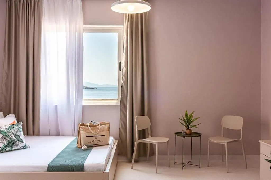 Himara City 24 - Central & Beach Access 0*, Χειμάρρα Αλβανία