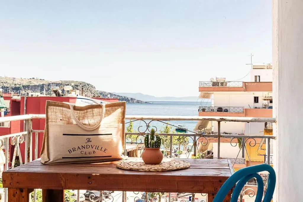 Himara City 24 - Central & Beach Access Διαμέρισμα Χειμάρρα