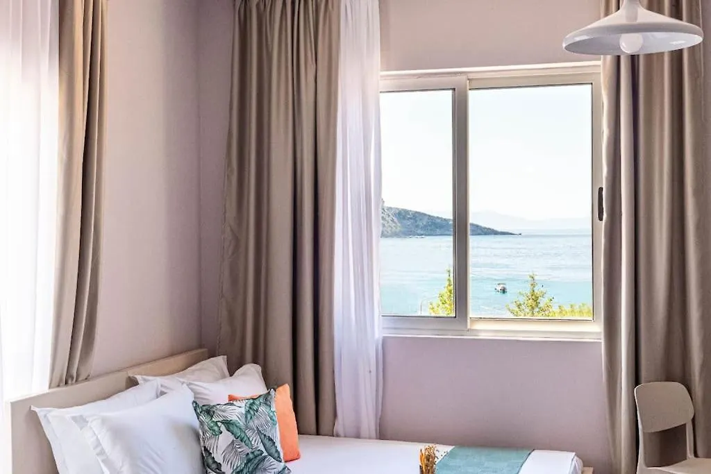 Himara City 24 - Central & Beach Access 0*, Χειμάρρα